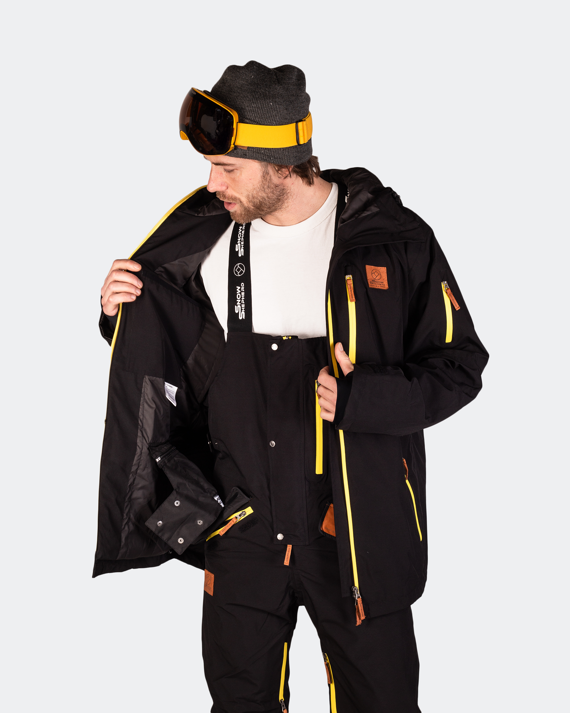 Lotus Jacket 2.0